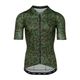 Bioracer Spitfire Jersey Ss Olive Noise - M