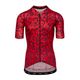 Bioracer Spitfire Jersey Ss Red Noise - S