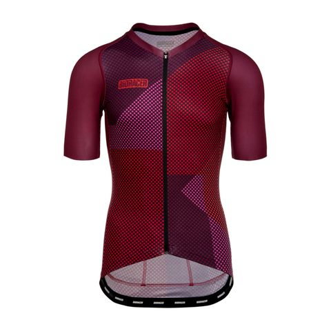 Bioracer Spitfire Jersey SS Red Blitzz