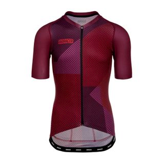 Bioracer Spitfire Jersey Ss Red Blitzz - S