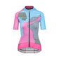 Bioracer Jersey Kontur Womens Epic