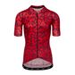 Bioracer Spitfire Jersey SS Red Noise