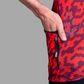 Bioracer Spitfire Jersey SS Red Noise