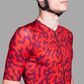 Bioracer Spitfire Jersey SS Red Noise