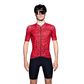 Bioracer Spitfire Jersey SS Red Noise