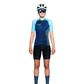 Bioracer Vesper Blitzz Womens Jersey Blue