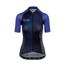 Bioracer Vesper Blitzz Womens Jersey Purple