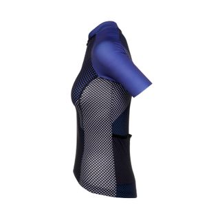 Bioracer Vesper Blitzz Womens Jersey Purple - XS