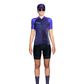 Bioracer Vesper Blitzz Womens Jersey Purple