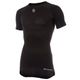 Bioracer Base Layer Light Short Sleeve Black M-L