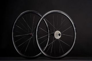 Classified Wheelset Road Powershift Kit Cf R35 B