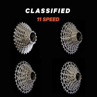 Classified Cassettes 11 Speed (11-34)