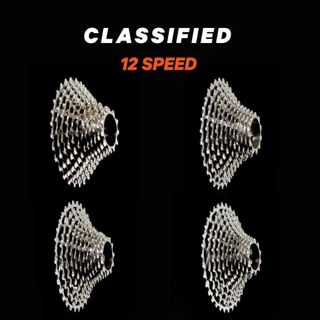 Classified Cassettes 12 Speed (11-30)