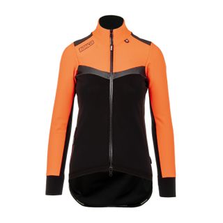 Bioracer Tempest Protect Jacket Women Orange XS