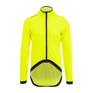 Bioracer Kaaiman Rain Jacket Fluo Yellow S