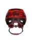 Limar Delta Matt Bright Red