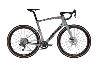 Ridley Kanzo Fast GRX800Di2 1X Classified Silver L