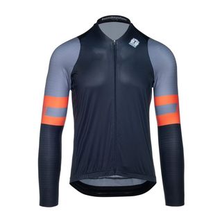 Bioracer Icon Thermal L/S Jersey Team RVR 2023 - L