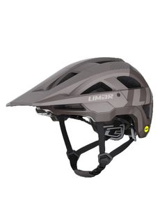 Limar Tonale Mips Matt Dove Gray Size L