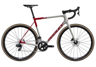 Ridley Helium Disc Rival Etap HED01As White/Red (XXS)