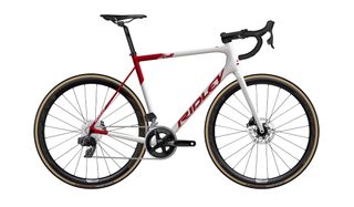 Ridley Helium Disc Rival Etap HED01As White/Red (XS)