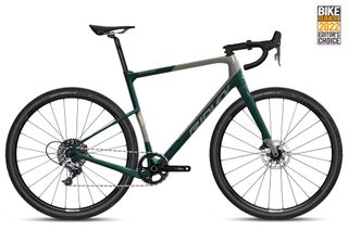 Ridley Kanzo Adventure Rival1 KAD01As Olive/Grey (XL)