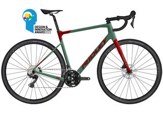 Ridley Grifn GRX600 2X GRC01Cs Olive/Grey (M)