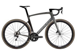 Ridley Noah Fast Ultegra Di2 12Sp NFD03Bs Grey/Black (L)