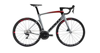 Ridley Noah Disc Ultegra NHD01Bs Grey/Red (XS)