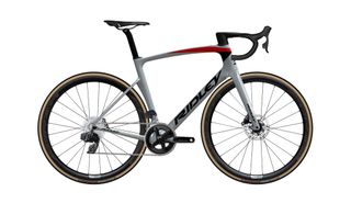 Ridley Noah Disc Rival Etap NHD01Bs Grey/Red (S)