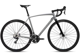 Ridley Kanzo A GRX 600 2X KAA04Am Grey/Black (XS)