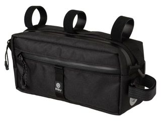 AGU BAR BAG HANDLEBAR VENTURE BLACK