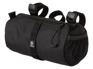 AGU ROLL BAG HANDLEBAR VENTURE BLACK