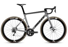 Falcn RS Disc Ultegra DI2 Battleship Grey-Black