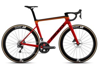 Ridley Falcn RS Disc Ultegra Di2 2X12 FRS01Bm (M)