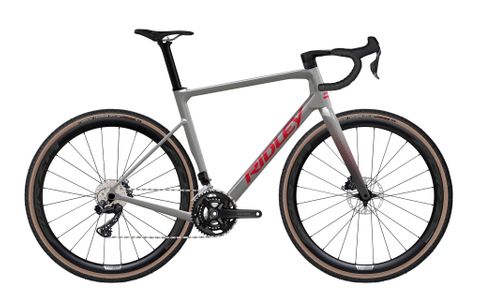 Grifn RS GRX DI2 2x Battle Ship Grey