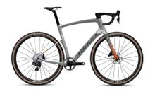 Kanzo Fast SRAM Force XPLR 1x12 Battle Ship Grey