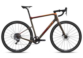 Ridley Kanzo Adventure Sram Rival XPLR 1X12 Kad02Bms (M)