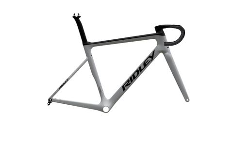 Ridley Falcn RS & Fork Frameset Grey