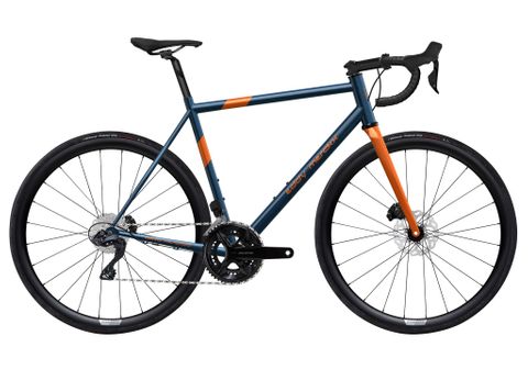 Eddy Merckx Mendrisio Corsa 105 DI2 Orange