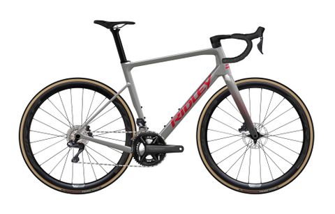 Ridley Grifn RS & Oryx Frameset Grey