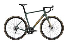 Ridley Grifn RS & Oryx Frameset Yellow