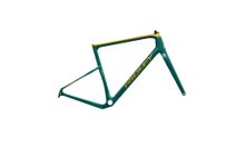 Ridley Kanzo Adventure & Oryx Frameset Ocean Green