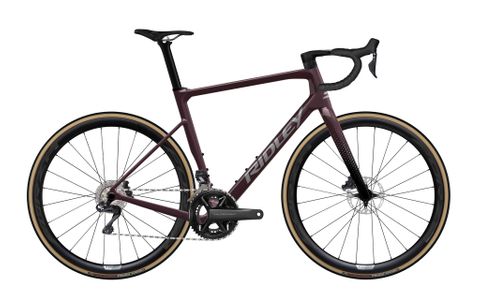 Ridley Grifn RS & Oryx Frameset Dark Plum