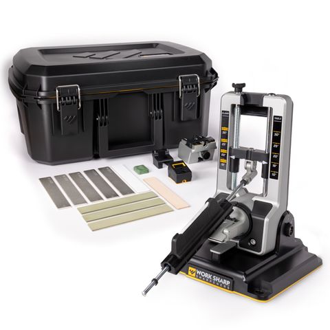 WORKSHARP PROFESSIONAL PRECISION ADJUST ELITE KNIFE SHARPENER