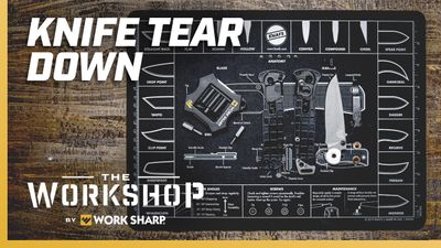 How To Clean A Pocket Knife – Knife Teardown And Maintenance