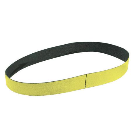 WORKSHARP REPLACEMENT BELT, DIAMOND GRIT (MICROMESH), TO SUIT CERAMIC KNIVES, 180 GRIT (YELLOW), TO SUIT WSKTS