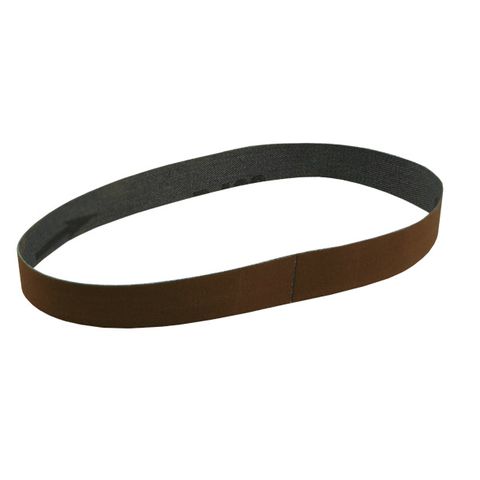 WORKSHARP REPLACEMENT BELT, CERAMIC OXIDE 120 GRIT (RED), TO SUIT WSKTS