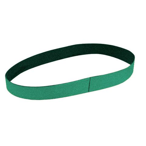 WORKSHARP REPLACEMENT BELT, ALUMINUM OXIDE 80 GRIT (GREEN), TO SUIT WSKTS