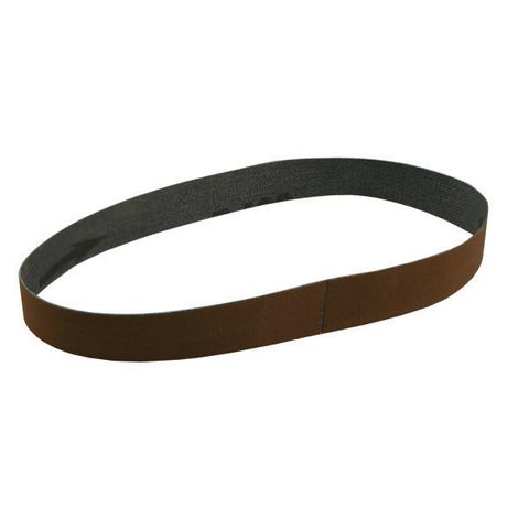 WORKSHARP REPLACEMENT BELT, CERAMIC OXIDE 220 GRIT (RED), TO SUIT WSKTS